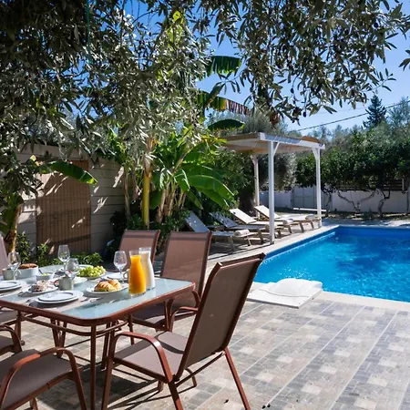 别墅 Rigilis By Vintage Travel *