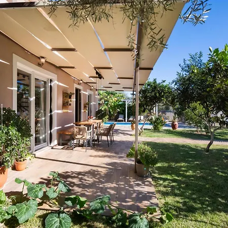 Rigilis By Vintage Travel 别墅