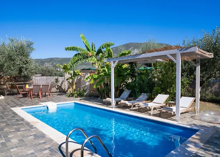 Rigilis By Vintage Travel Villa Nydri (Lefkada)