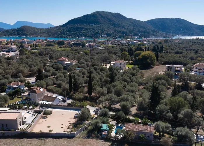 Rigilis By Vintage Travel Nydri (Lefkada)