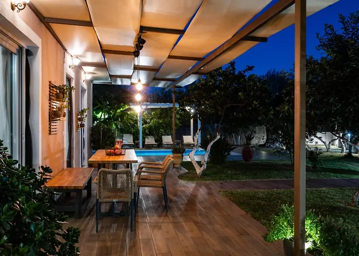 Rigilis By Vintage Travel Nydri (Lefkada)
