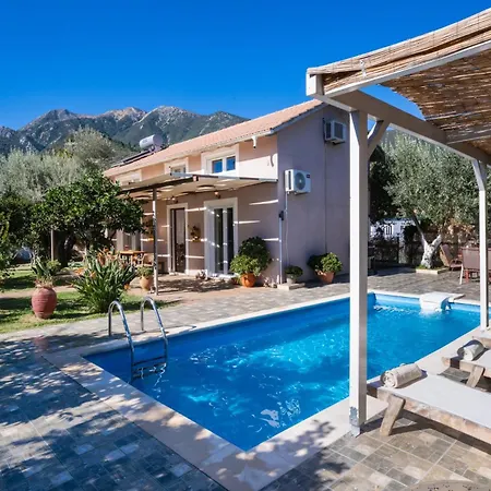Rigilis Villa Nydri (Lefkada)