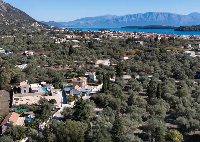 Βίλα Rigilis By Vintage Travel Νυδρί